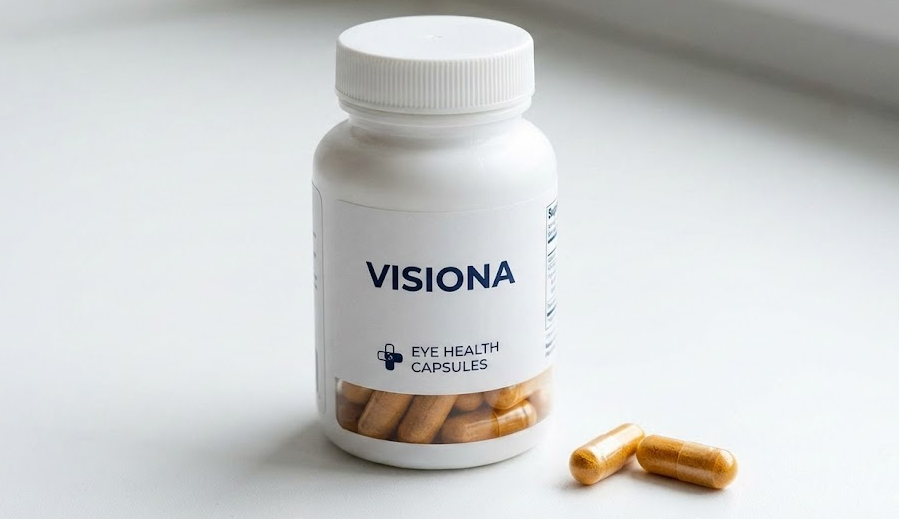 Beneficiile capsulelor Visiona